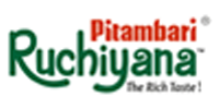 Ruchiyana Recipes - Pavbhaji Masala Vegetable Paratha - LOGO